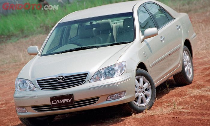 Toyota Camry 2002 (XV30)