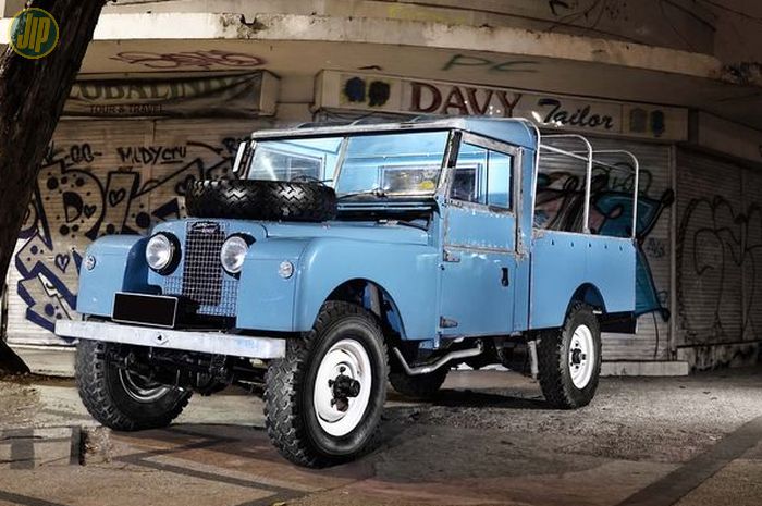 Land Rover series 1 107