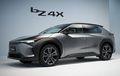 Tiga Cara Isi Daya Baterai Toyota bZ4X, Salah Satunya Pakai Matahari!