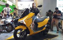 MForce Luncurkan 3 Motor Baru, Ada Penantang Vario 160, Segini Harganya