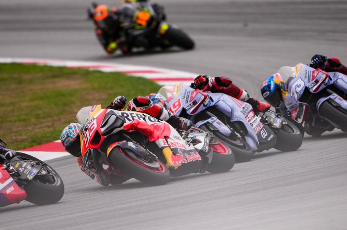 Marc Marquez akan pakai Ducati Desmosedici GP versi mana untuk MotoGP 2024?