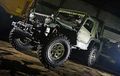 Tua-tua Keladi, Jeep Willys Berusia Senja Ini Masih Doyan Berlaga