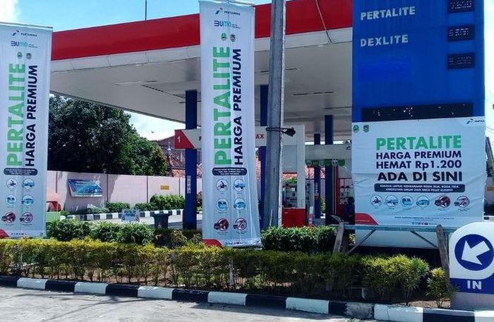 Siap-siap nangis, muncul kode kenaikan harga Pertalite, Menko Marves bocorkan waktunya (foto ilustrasi)