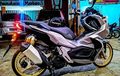 Honda ADV150 Ogah Main Off-Road, Kaki-kaki Dibikin Ramping, Ban Tipis