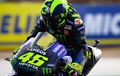 Start dari Baris Kedua di MotoGP Aragon, Valentino Rossi Pikir Hasil Kualifikasi Tak Terlalu Buruk