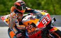 Meski Raih Posisi ke-8, Marc Marquez Tetap Puas dengan Hasil Tes MotoGP Ceko