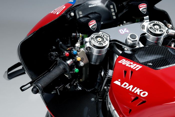 Livery Ducati untuk MotoGP 2019