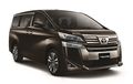 Intip Harga Toyota Vellfire 2018 Bekas, Cukup Siapkan Dana Segini