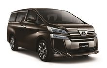 Update Harga Toyota Vellfire 2018 Bekas, Cukup Siapkan Dana Segini