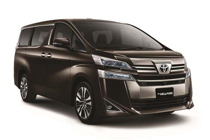 Harga Toyota Vellfire Tahun 2018 Bekas