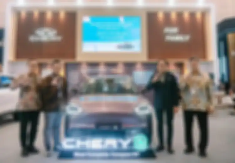 Sasar Pasar Mobil Listrik Jawa Timur, Harga Chery Q Dijual Mulai Rp 262 Jutaan