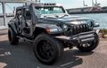 Muka Galak Modifikasi Jeep Wrangler Dapat Dukungan Dari Liberty Walk