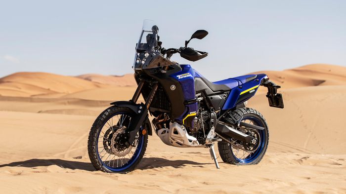 Yamaha Tenere 700 World Raid