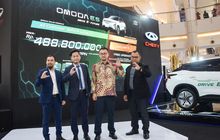 Iman Konsumen Kembali Diuji, Chery Perpanjang Harga Spesial Omoda E5