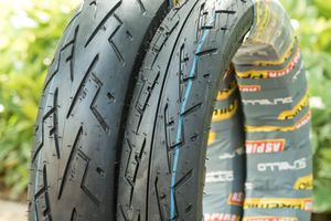 Update Harga Ban Motor Aspira Premio Stretto Mulai Rp 200 Ribuan Gridoto Com