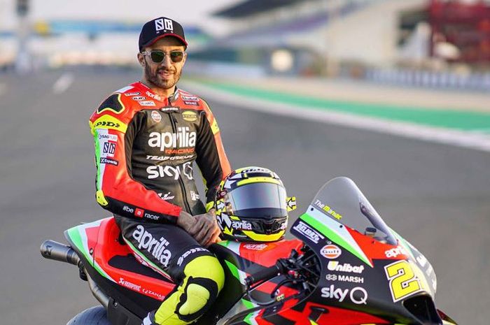 Andrea Iannone kini mendapat hukuman skorsing empat tahun setelah mengajukan banding ke Pengadilan Arbitrase Olahraga.