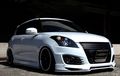 Suzuki Swift Main Clean Look, Dijejali Body Kit Sporty, Tenaga 200 DK