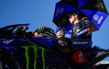 Fabio Quartararo Gagal Menang di MotoGP Spanyol 2021, Begini Reaksi Bos Yamaha
