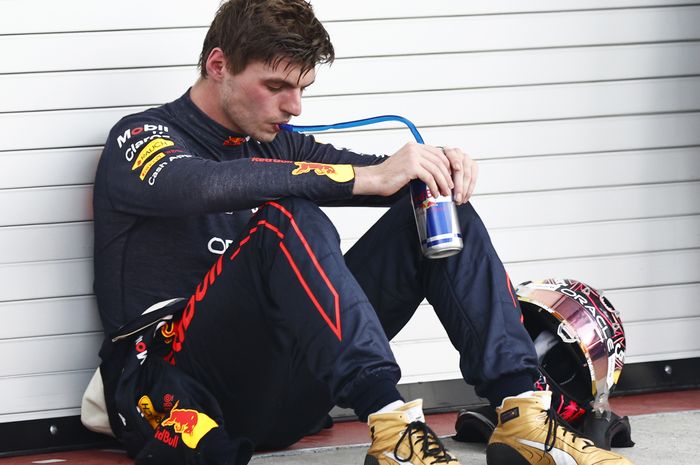 Merasa lintasannya sangat berat, Max Verstappen sampai kehilangan berat badan 3 Kg setelah balapan F1 Miami 2022