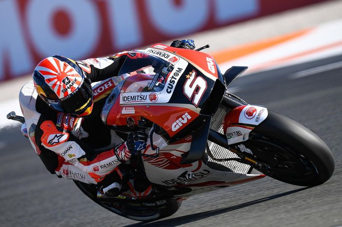 Pembalap LCR Honda Idemitsu, Johann Zarco bertekad tampil maksimal di balapan terakhir MotoGP Valencia demi tarik perhatian Honda