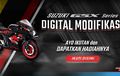 GSX Series Digital Modifikasi Periode 1 Selesai, Ini 3 Juara Beserta Desainnya!