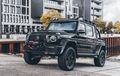 800 XLP Superblack, Pikap Mercy-AMG G63 Dengan Performa Off-road Juara