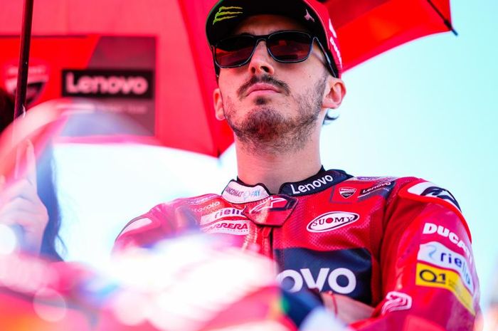 Jelang MotoGP Austria 2022, Francesco Bagnaia ungkap tim yang perlu diwaspadai di Sirkuit Red Bull Ring
