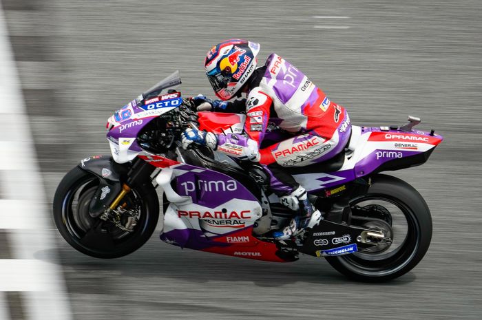 Jorge Martin bisa jadi penghalang Pecco Bagnaia meraih gelar juara MotoGP 2022