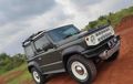 Modifikasi Suzuki Jimny JB74 Gofar Hilman, Pelek Enggak Pernah Salah, Classic Modern Mencuat 