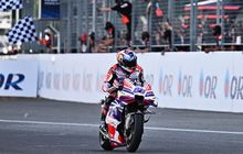 Seru Banget! Jorge Martin Kalahkan Pecco Bagnaia dan Brad Binder demi Kemenangan Balapan MotoGP Thailand 2023