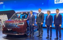 Perbandingan Spek dan Harga Honda Step WGN Hybrid, Lawan Voxy dan Serena