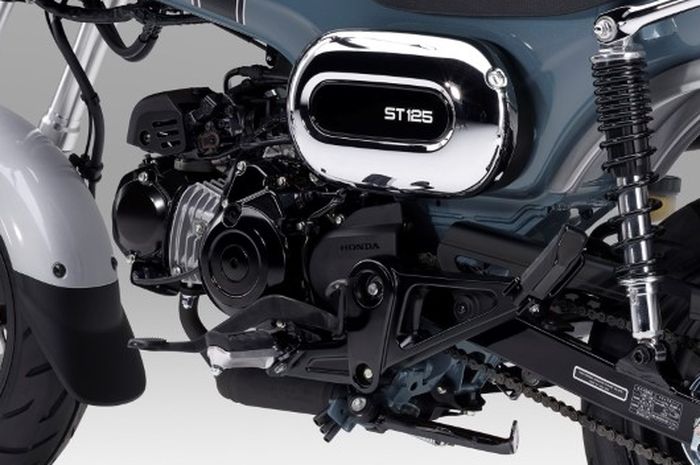 Honda Dax ST125