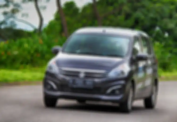 Tergolong Mobil Rare, Segini Harga Suzuki Ertiga Diesel Hybrid 2016 Bekas
