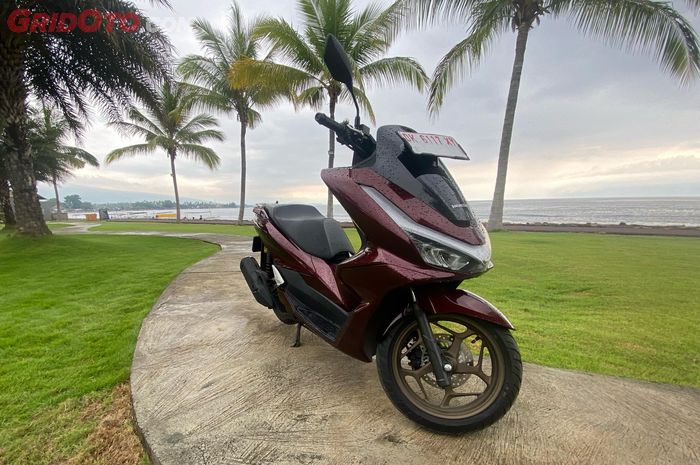 Honda PCX 160