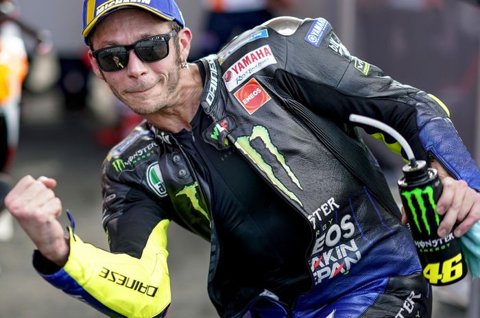 Valentino Rossi