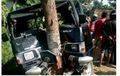 Tiga Tragedi Kecelakaan Saat Selingkuh, Ada Honda CR-V Sampai Colt L300