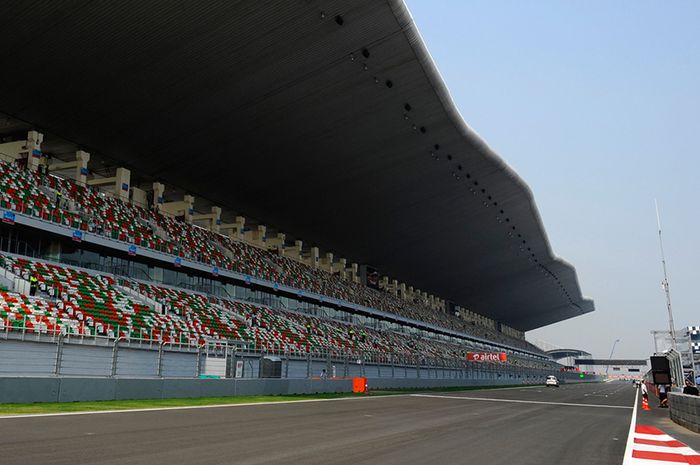 Buddh International Circuit tuan rumah MotoGP India 2023