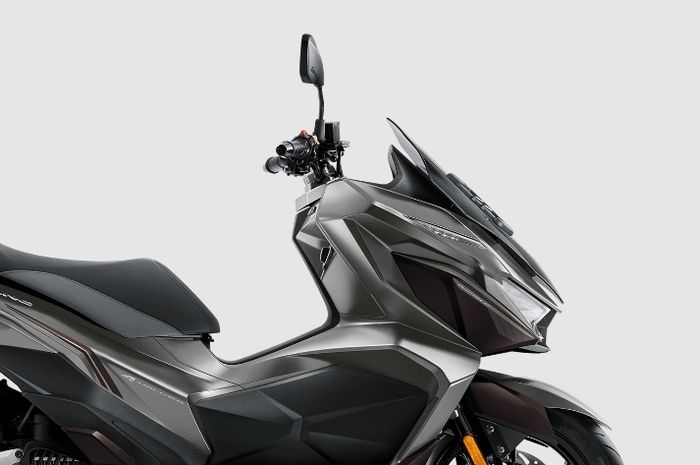 Motor baru GPX Drone, rival Honda PCX dan Yamaha NMAX dari Thailand yang punya tampilan lebih sporty.