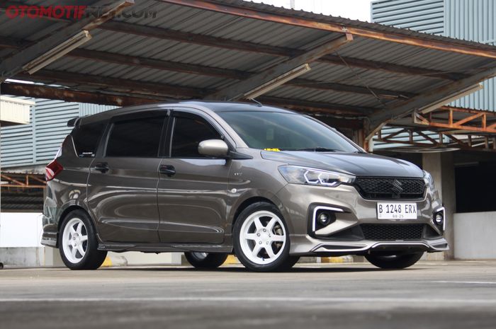 Modifikasi Suzuki All New Ertiga GL 2020