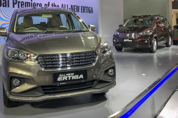 Suzuki All New Ertiga