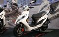 Kymco GP125, Skutik Imut Nan Agresif Cita Rasa Tahun 2000-an