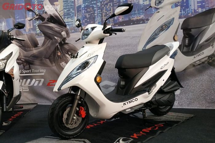 Kymco GP125