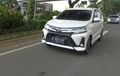 Toyota Avanza Veloz 1.5 AT Rp 248 Jutaan, Kredit di Desember 2020, Angsuran Mulai Rp 4 Jutaan