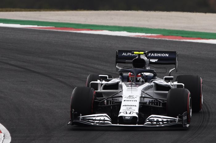 Jelang F1 Emilia Romagna 2020, Pierre Gasly mengaku iri dengan Sebastian Vettel, kok bisa?