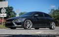 VW Scirocco Dandan Simple, Pelek Bermuka Dua, Ceper Pakai Coilover KW