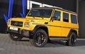 Upgrade Mesin Mercedes-AMG G63, Akselerasinya Lebih Cepat Dibanding Mercedes-AMG GT S