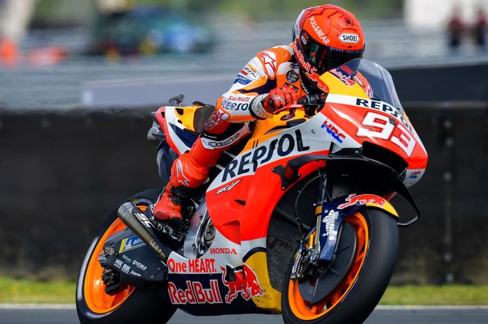 Marc Marquez mengaku sempat melakukan langkah yang ekstrem demi mempercepat proses pemulihan cederaya