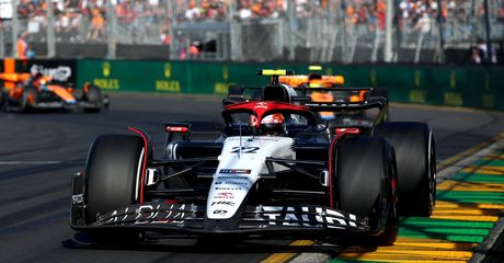 Gara-gara Nonton Video Fernando Alonso, Penampilan Yuki Tsunoda Tuai Pujian