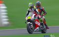 Ini Pembalap Apa Ojek? Simak Video Cal Crutchlow Boncengan di MotoGP Inggris
