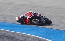 Sial Sejak Tinggalkan Indonesia, Ini Alasan Pedro Acosta Crash di Sprint MotoGP Thailand 2024